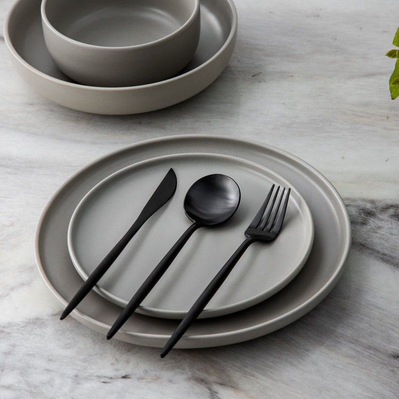 Minimalist Silverware Set