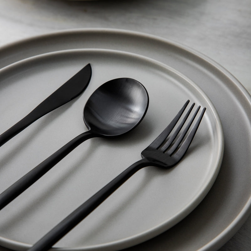 Minimalist Silverware Set