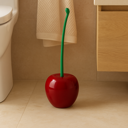 Modern Toilet Brush and Holder Set for a Clean Bathroom – Elegant Design