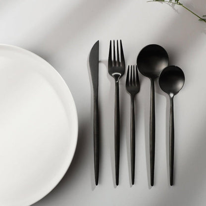 Minimalist Silverware Set