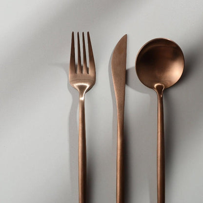 Minimalist Silverware Set