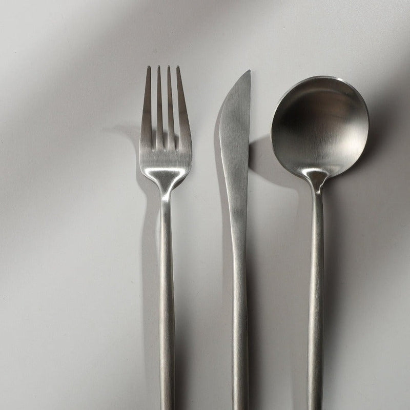 Minimalist Silverware Set