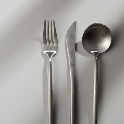 Minimalist Silverware Set
