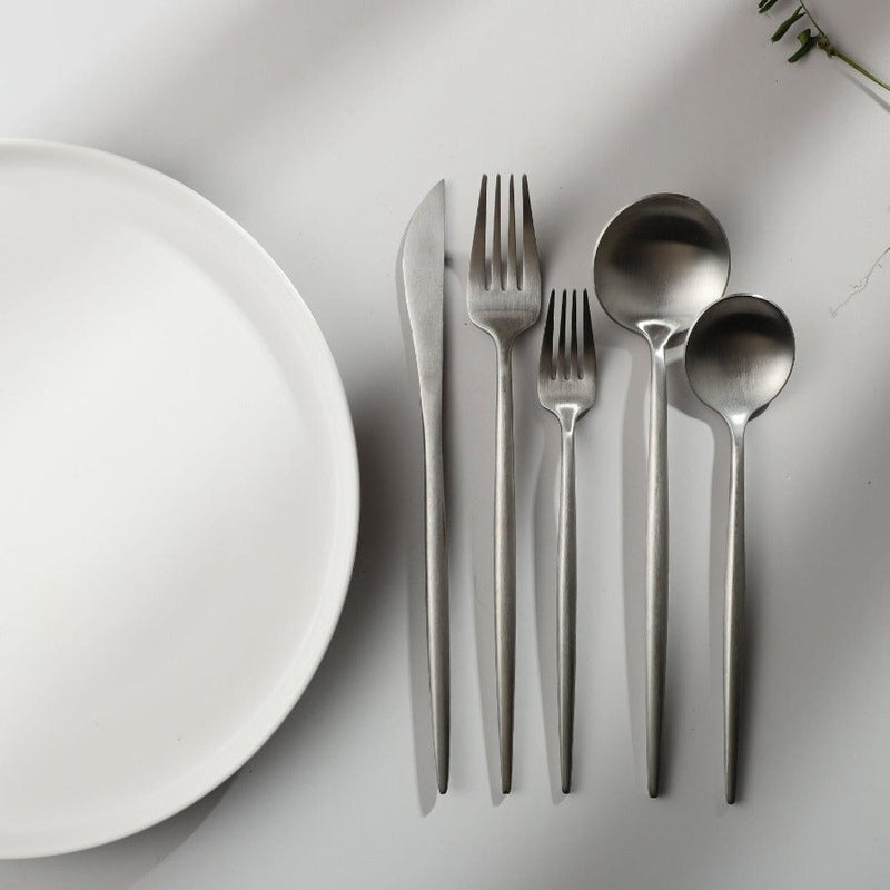 Minimalist Silverware Set