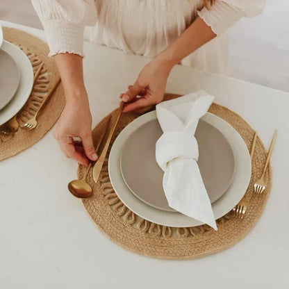 Stainless Steel Cutlery Set – Simple Elegance in Minimalist Style