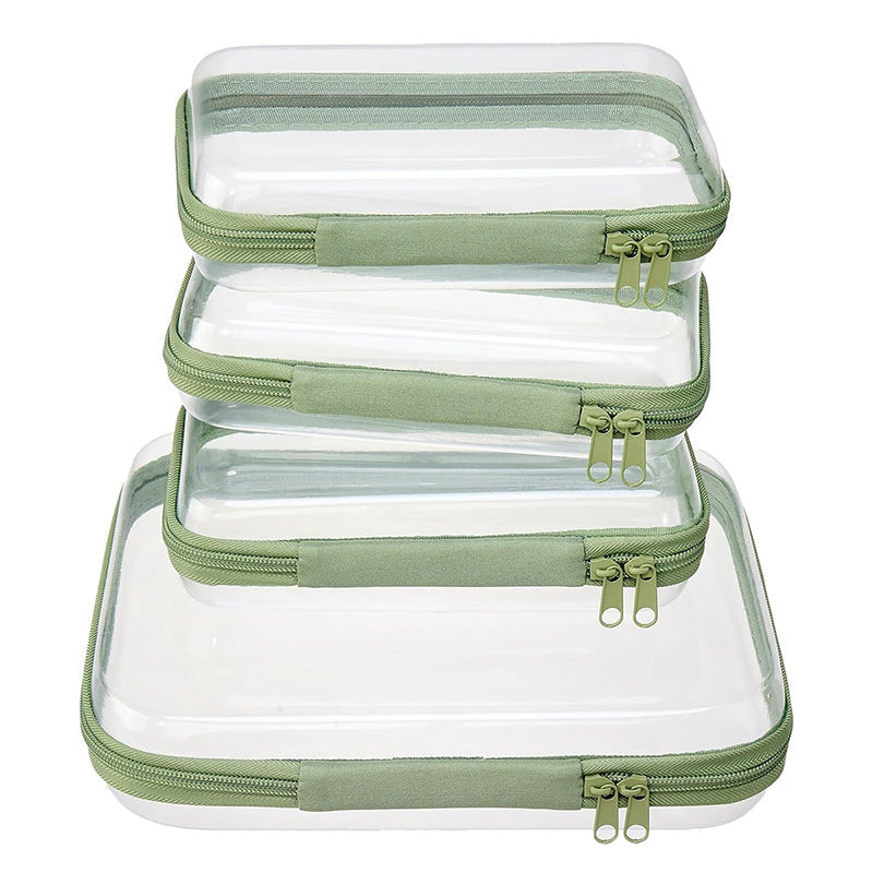 Versatile Document Organizer Folder – Green