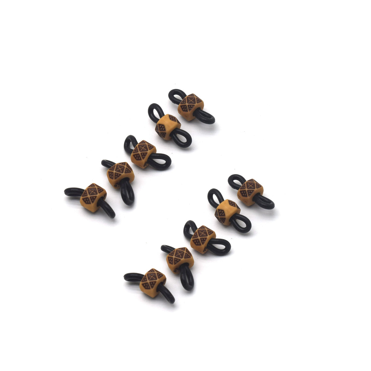 Adjustable Fashion Eyewear Holders – Black