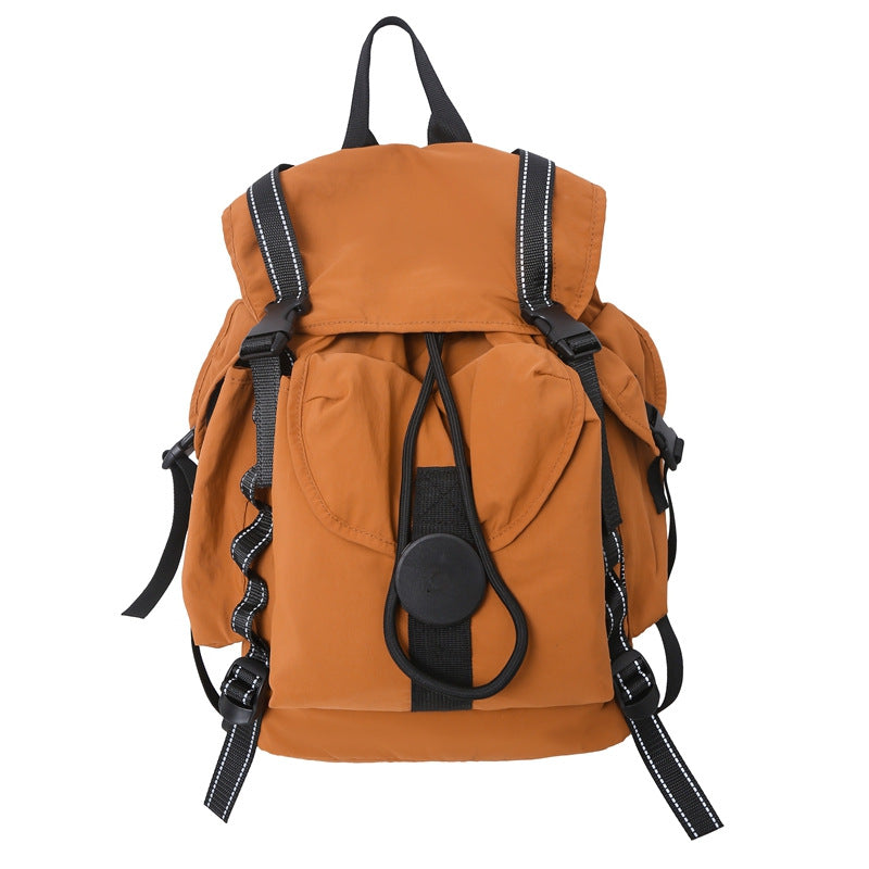 Durable Outdoor Backpack for Adventure Trips – Brown
