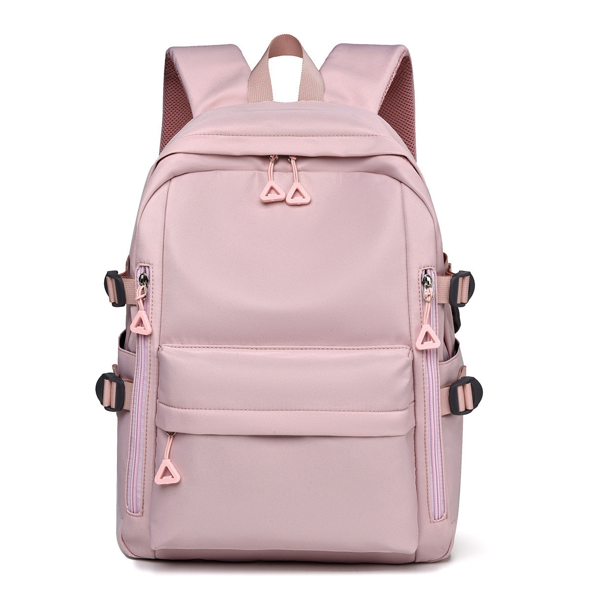 Versatile Hiking Backpack for Outdoor Adventures – Pink