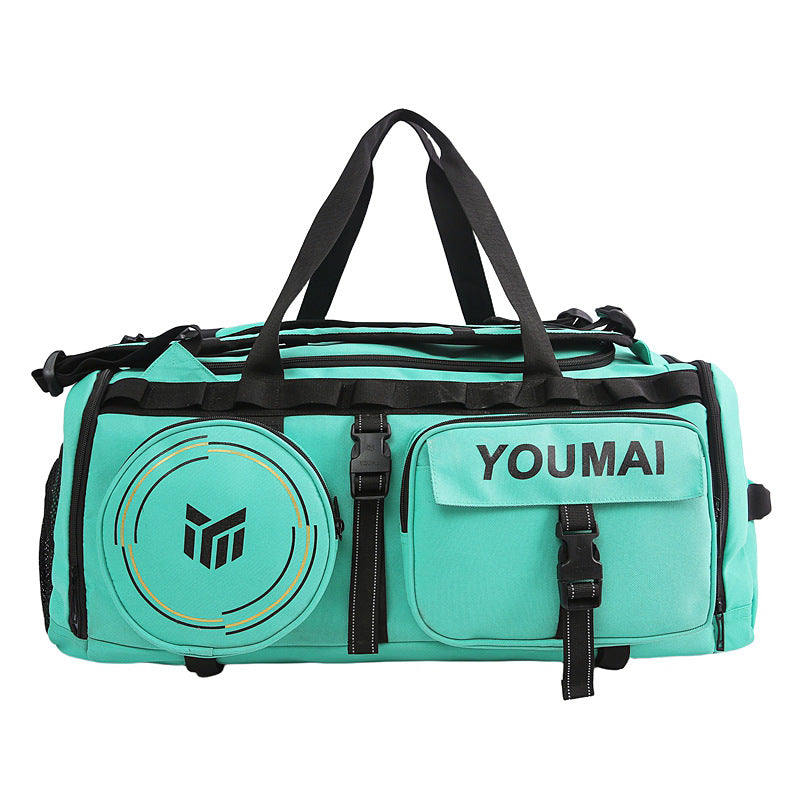 Organizer Bag for Training and Activities – Green