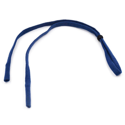 Flexible Eyewear Holder Strap - Adjustable Design – Blue