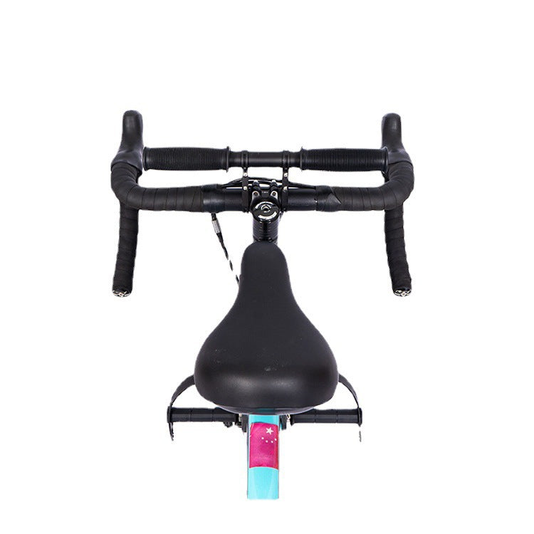 Child Bike Saddle Support Mount – Front-Mounted and Adjustable – Children’s Seat Set