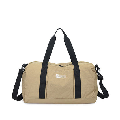 Versatile Multi-Use Duffel Bag – Khaki