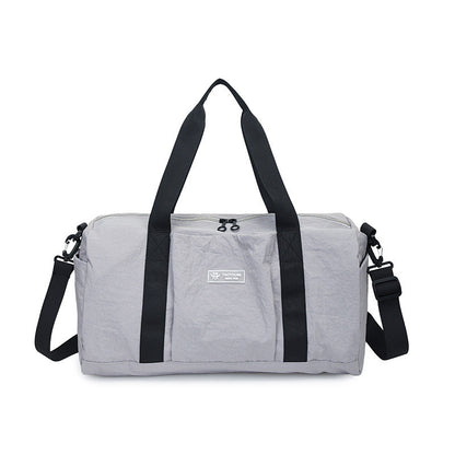 Versatile Multi-Use Duffel Bag – Gray