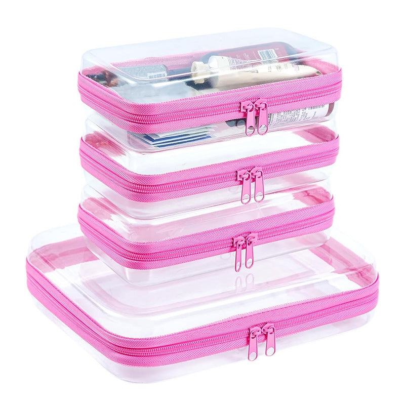 Versatile Document Organizer Folder – Peach