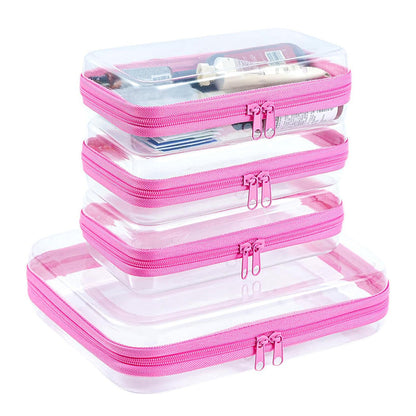 Versatile Document Organizer Folder – Peach