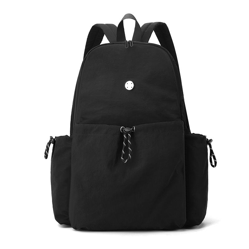 Versatile Travel Backpack for All Seasons – Black