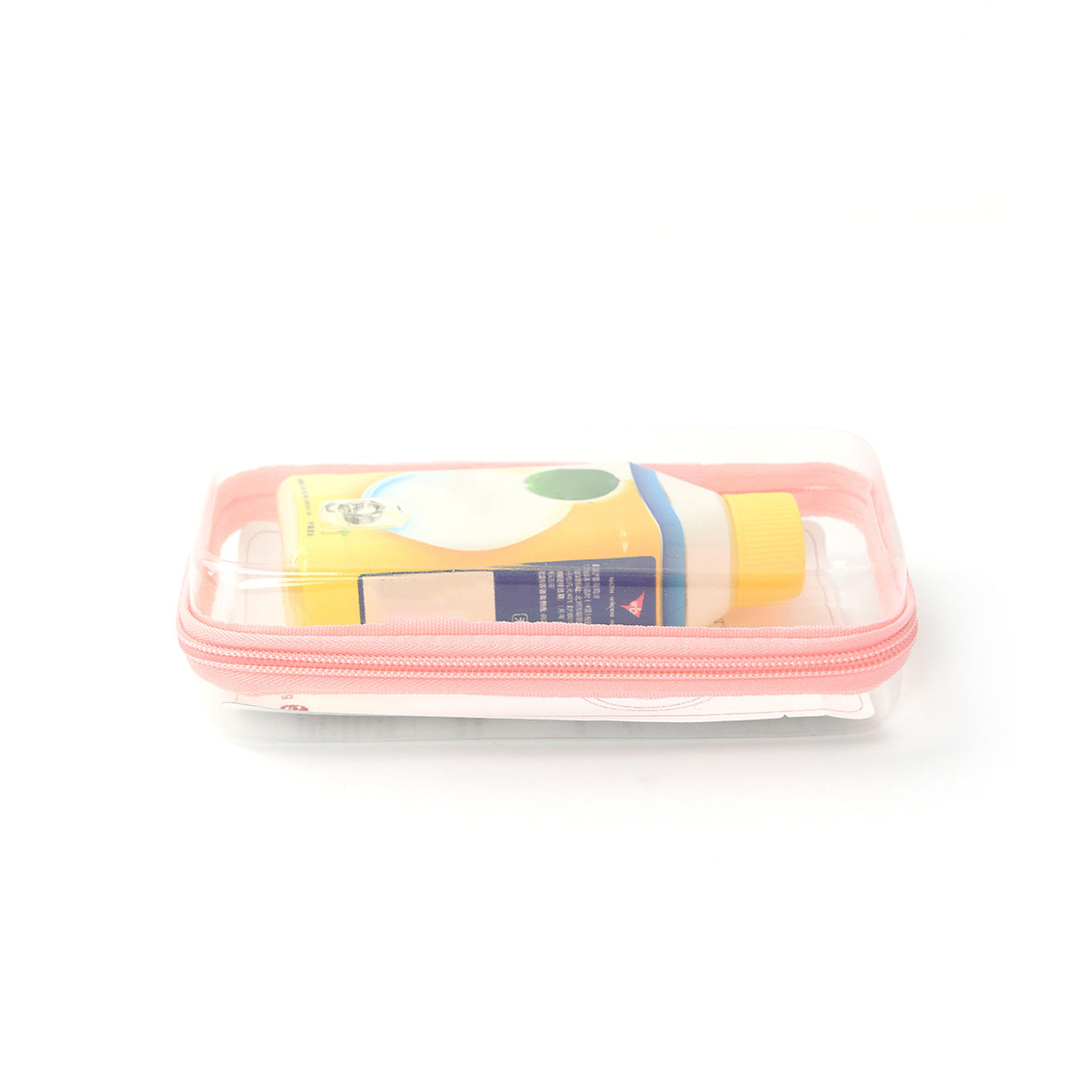 Versatile Document Organizer Folder – Pink
