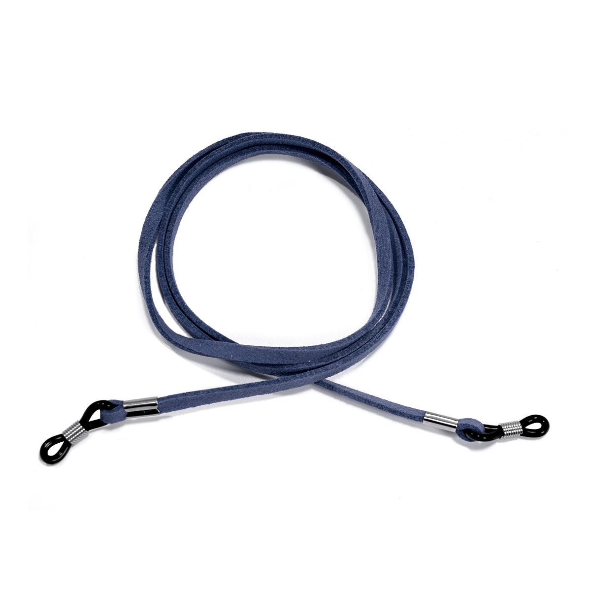 Customizable Eyewear Holder Strap – Dark Blue
