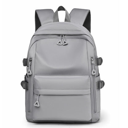 Versatile Hiking Backpack for Outdoor Adventures – Gray