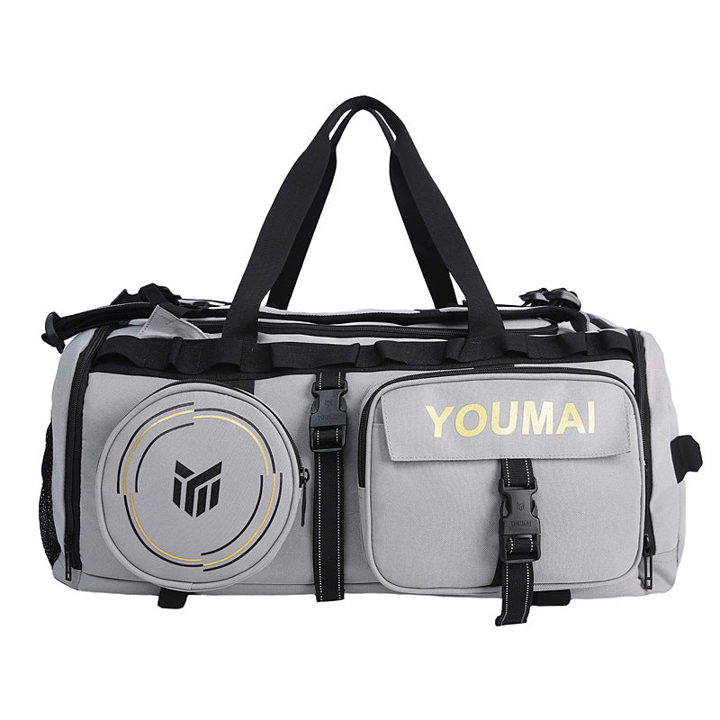 Organizer Bag for Training and Activities – Gray