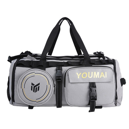 Organizer Bag for Training and Activities – Gray