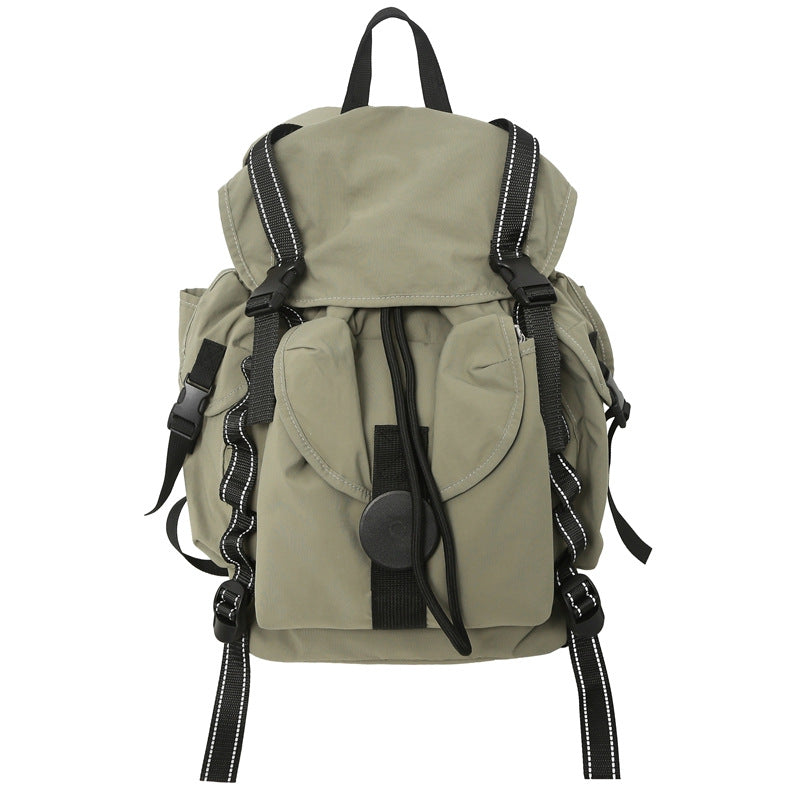 Durable Outdoor Backpack for Adventure Trips – Green