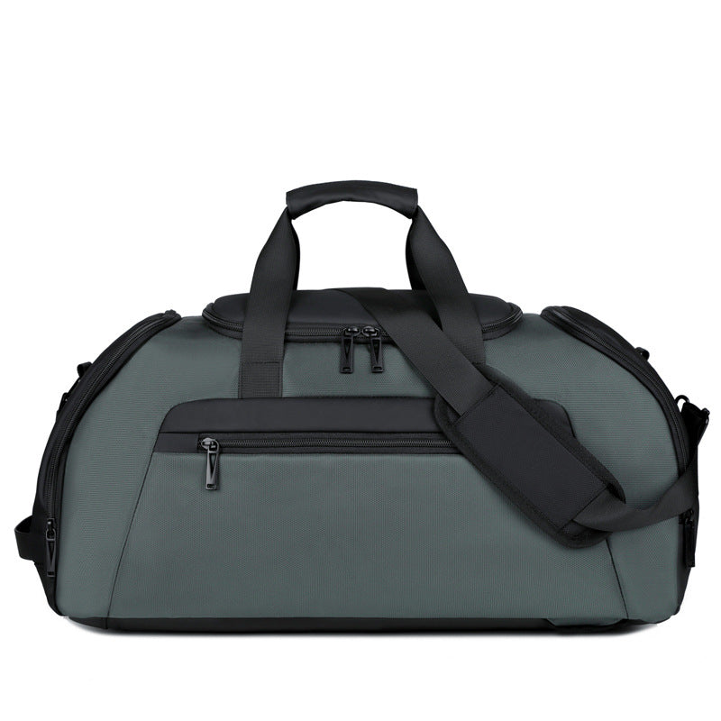 Multi-Functional Travel Duffel Bag