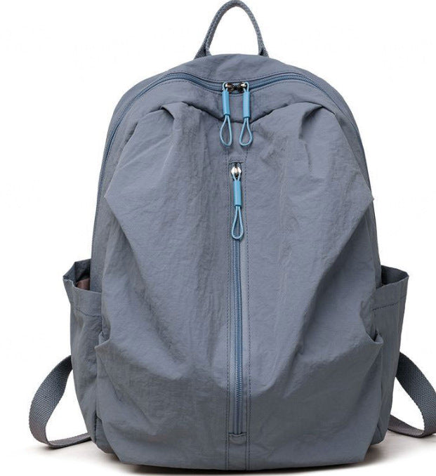Versatile All-Season Utility Backpack – Blue