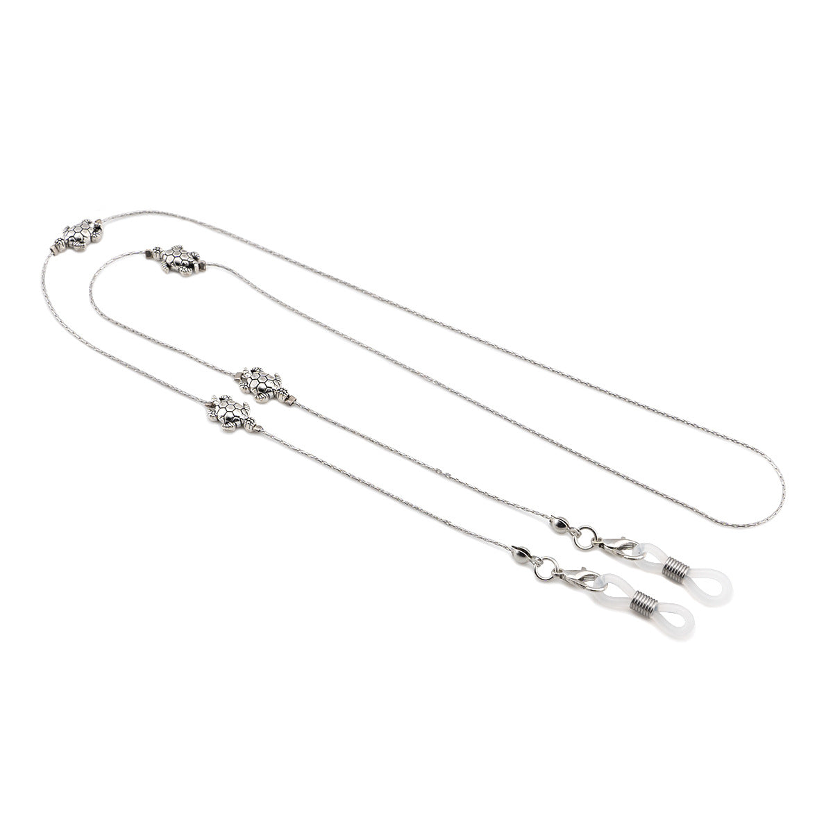 Adjustable Glasses Strap Holder – Locking Turtle
