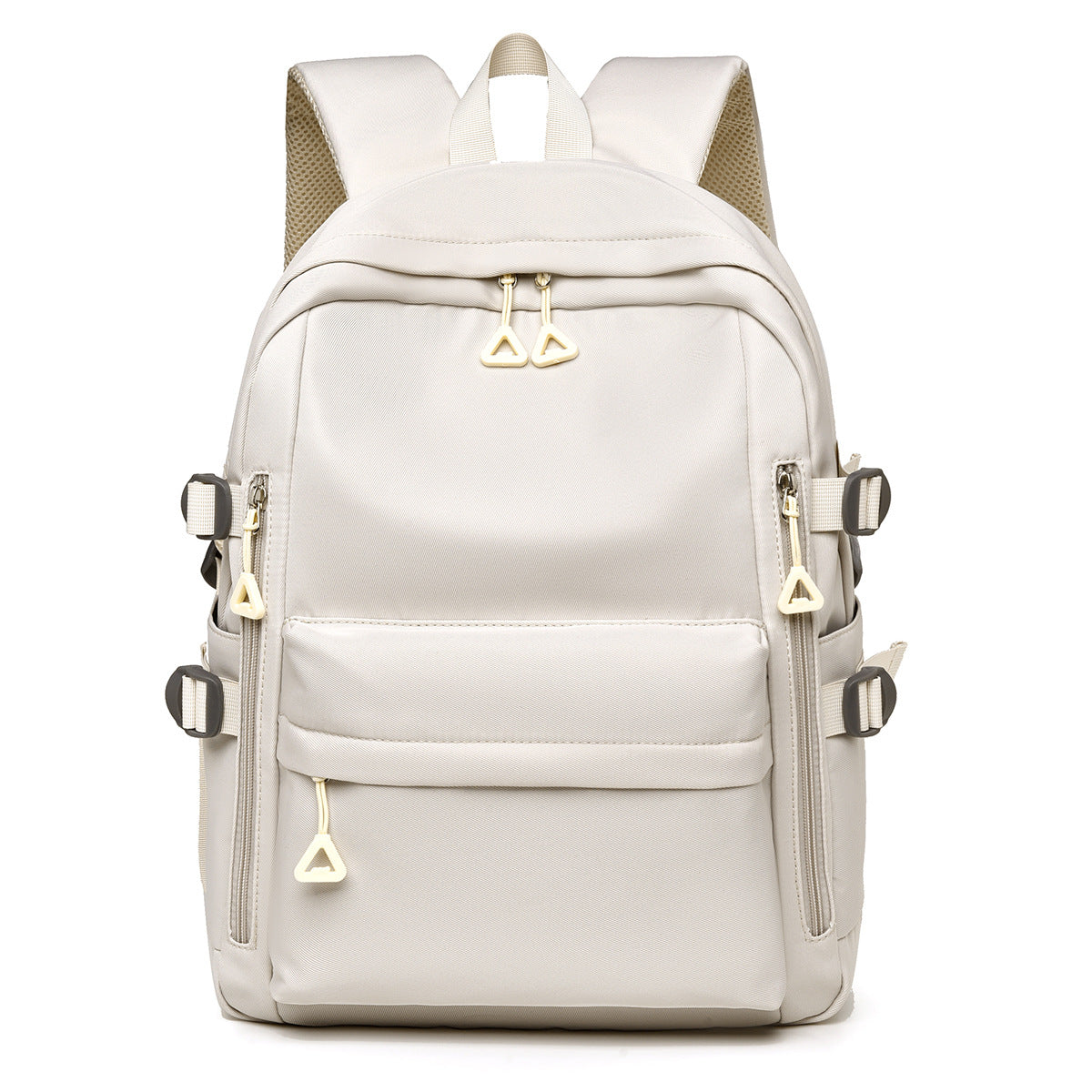 Versatile Hiking Backpack for Outdoor Adventures – Off White