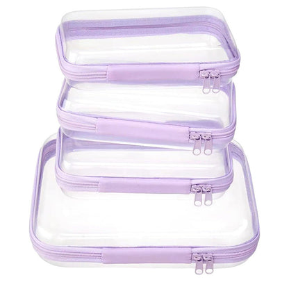 Versatile Document Organizer Folder – Lilac