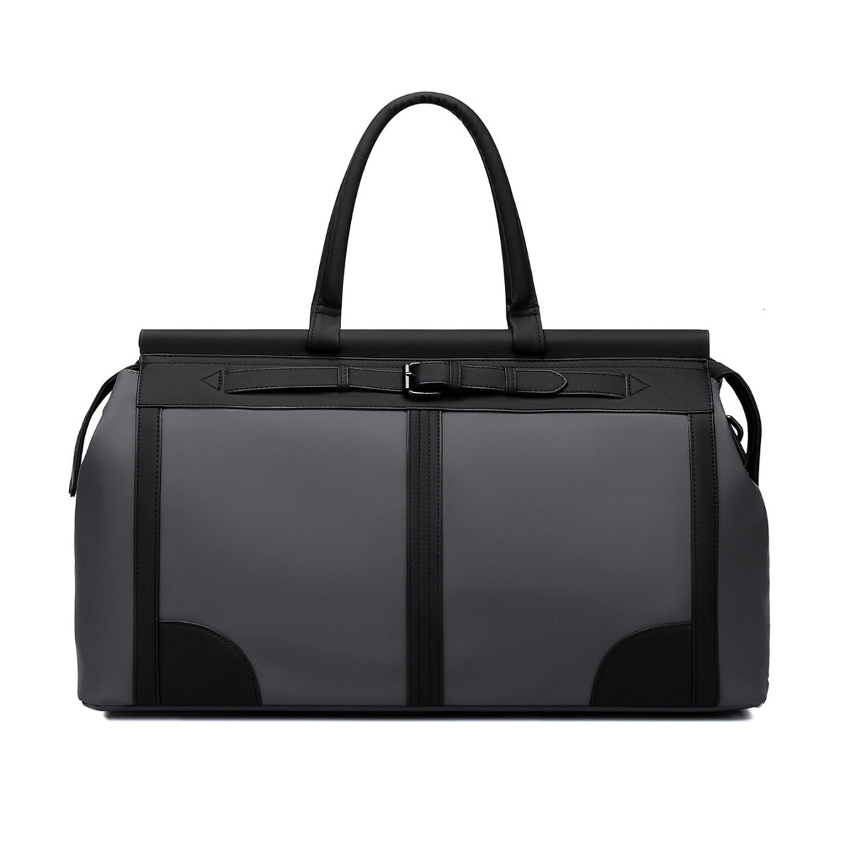 Versatile Duffle Bag for All-Season Outdoor Activities – Gray