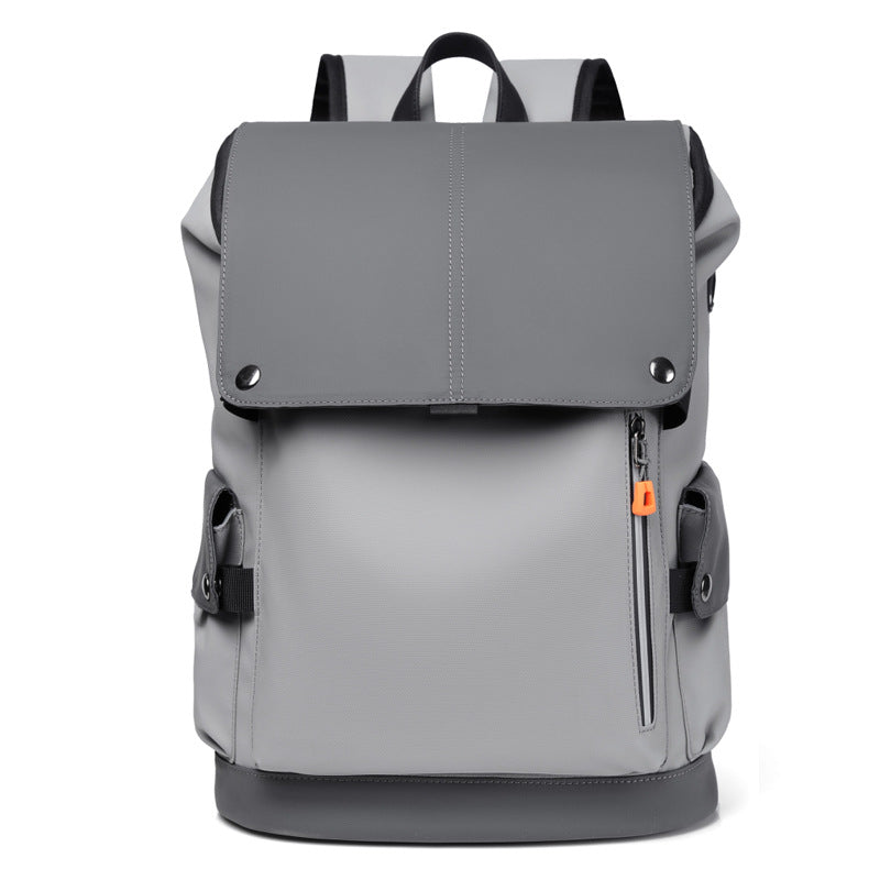 Urban Backpack for Adventures - Versatile and Durable Design – Light Gray
