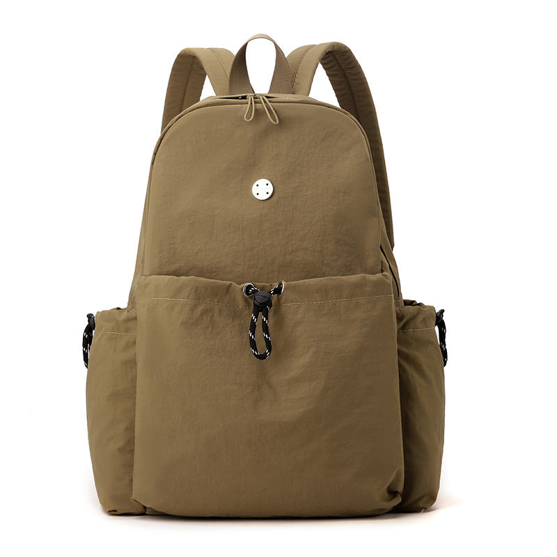 Versatile Travel Backpack for All Seasons – Khaki