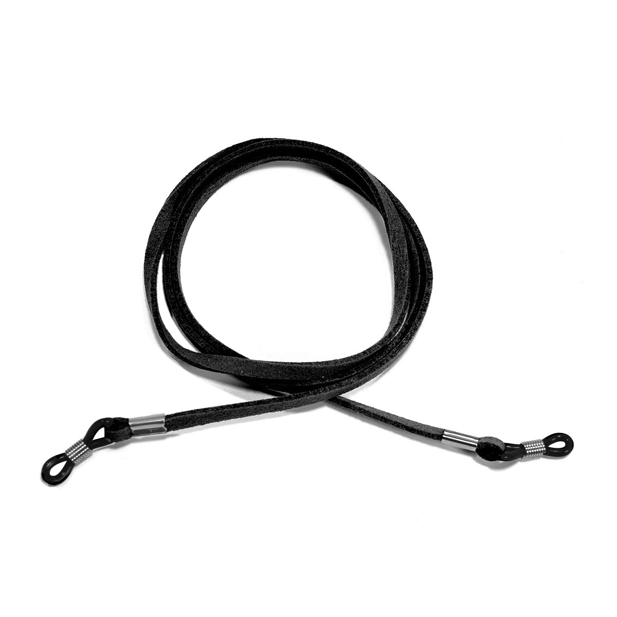 Customizable Eyewear Holder Strap – Black