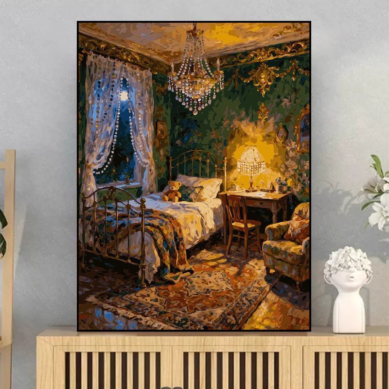 Sunset Abstract Wall Decor – Z220