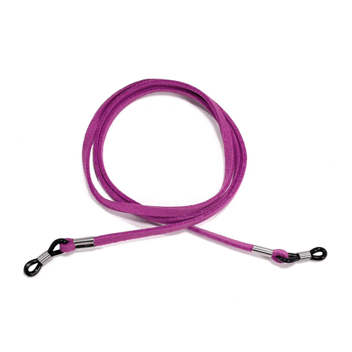 Customizable Eyewear Holder Strap – Purple