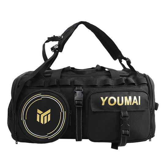 Organizer Bag for Training and Activities – Black