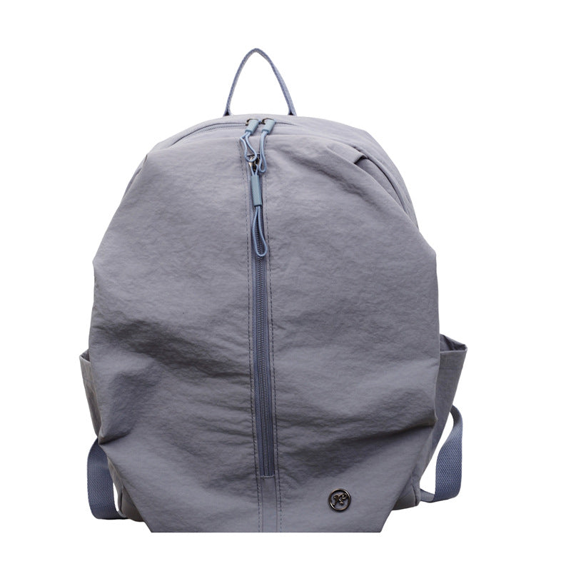 Versatile All-Season Utility Backpack – Light Gray