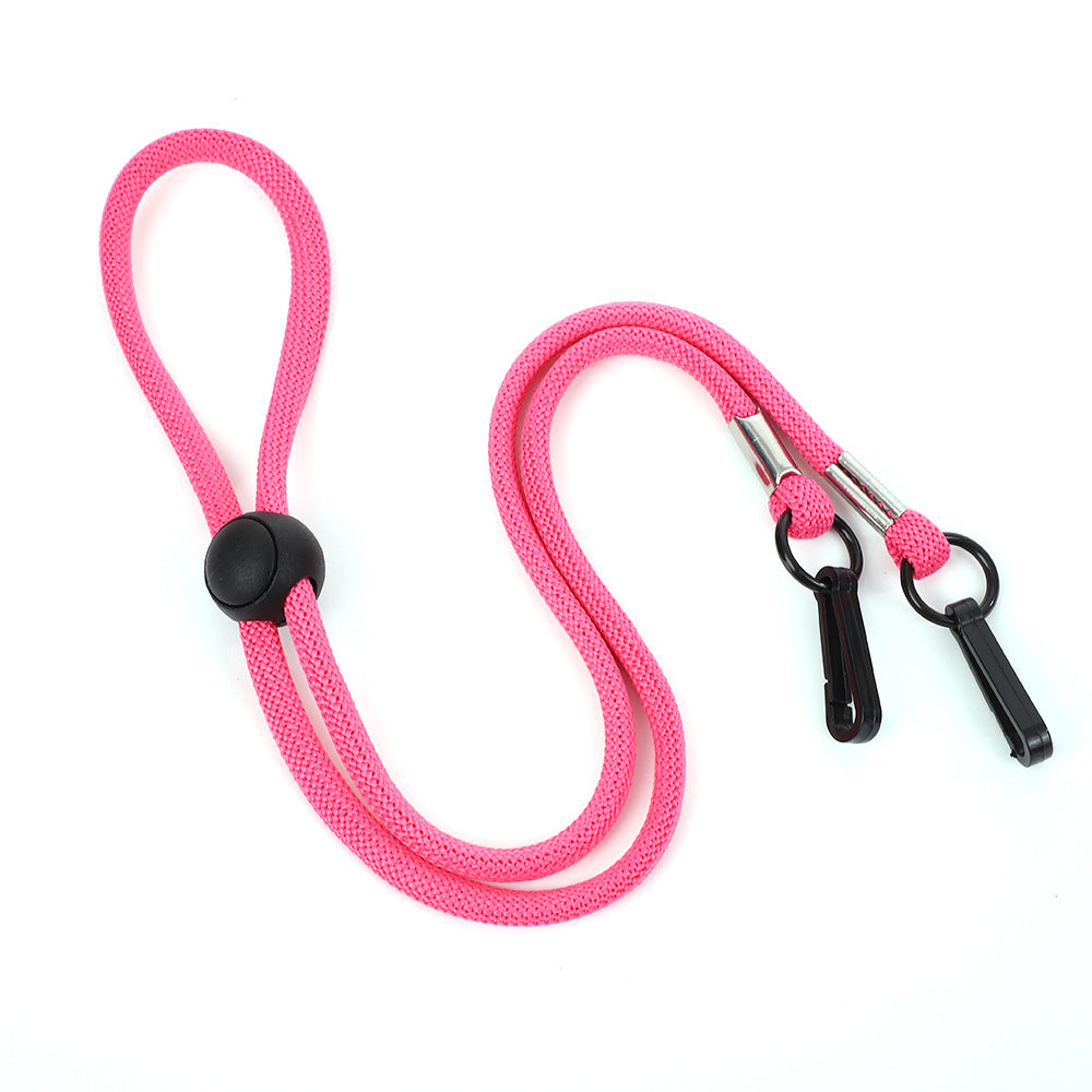 Eyewear Holder with Adjustable Grips – Fuchsia