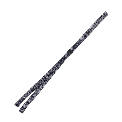 Durable Adventure-Ready Laces for Outdoor Activities – Gray