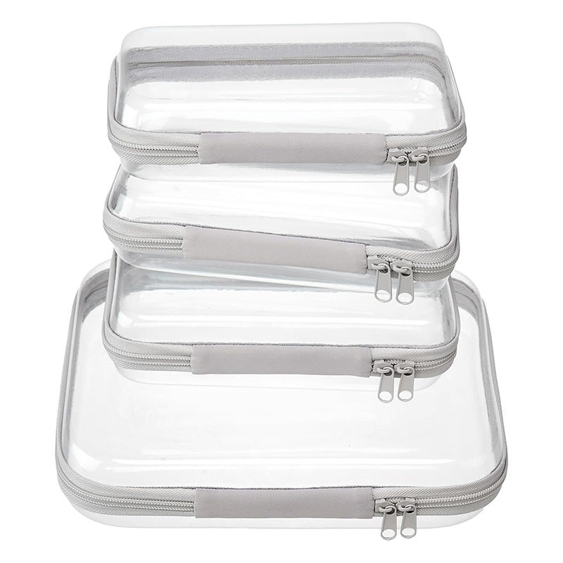 Versatile Document Organizer Folder – Gray
