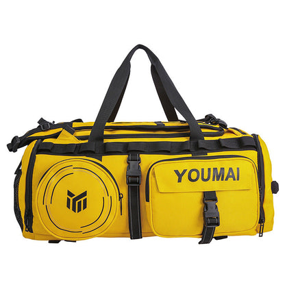 Organizer Bag for Training and Activities – Yellow