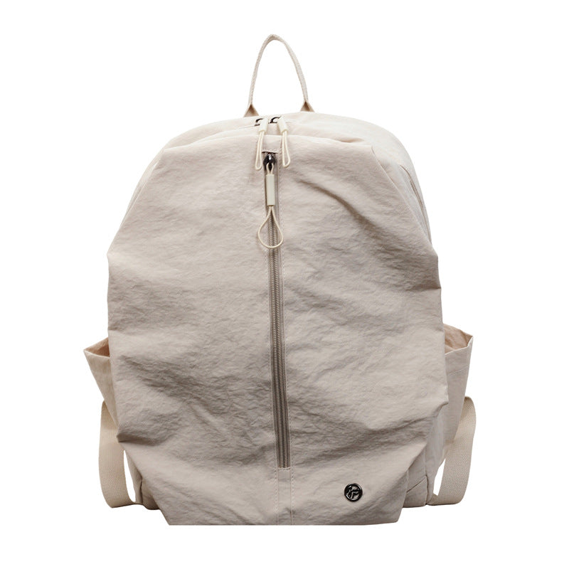 Versatile All-Season Utility Backpack – Off White