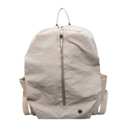 Versatile All-Season Utility Backpack – Off White