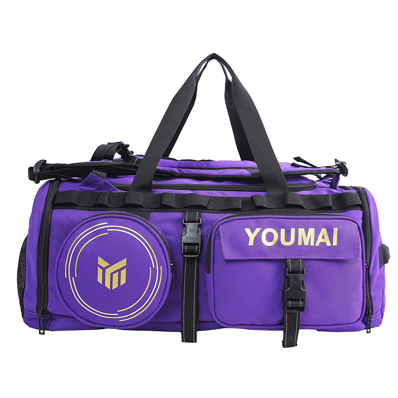 Organizer Bag for Training and Activities – Lilac