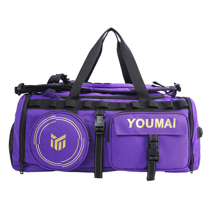 Organizer Bag for Training and Activities – Lilac