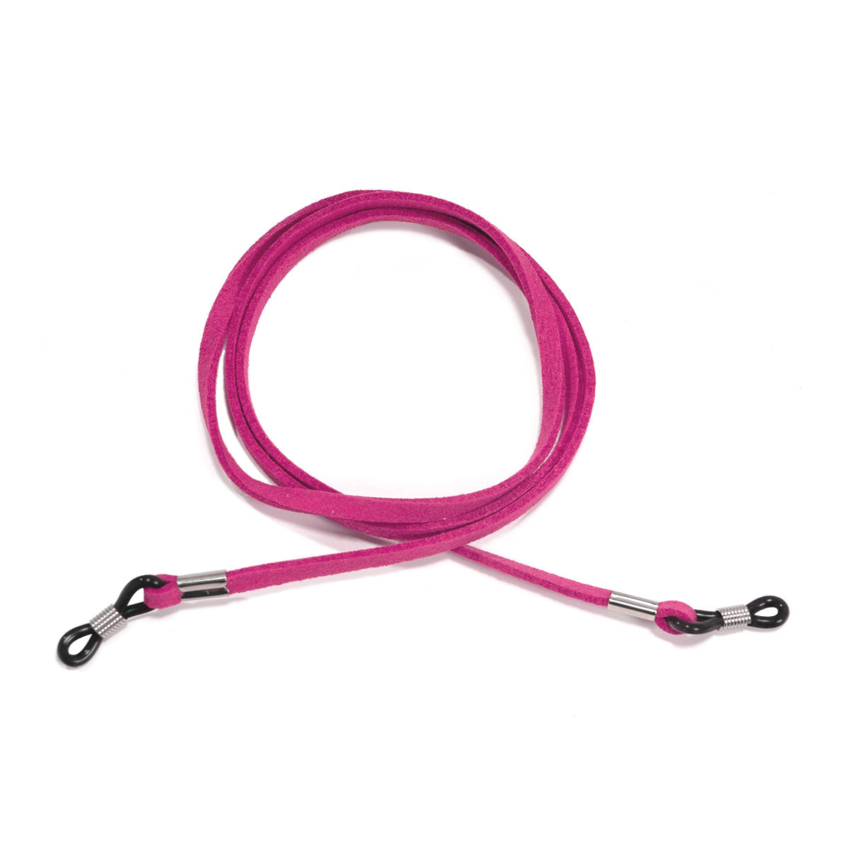Customizable Eyewear Holder Strap – Magenta