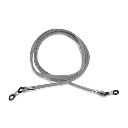 Customizable Eyewear Holder Strap – Gray